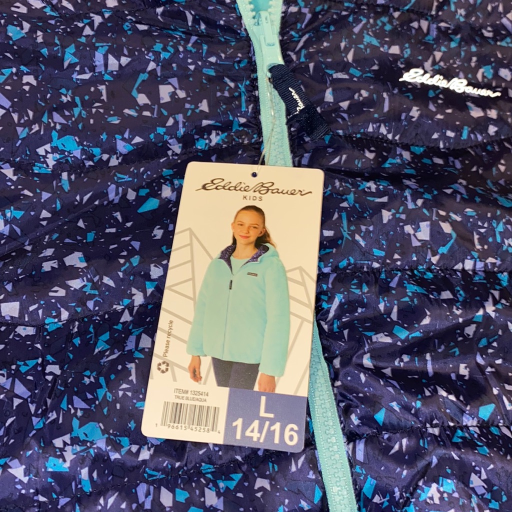 Eddie Bauer Girls Coat